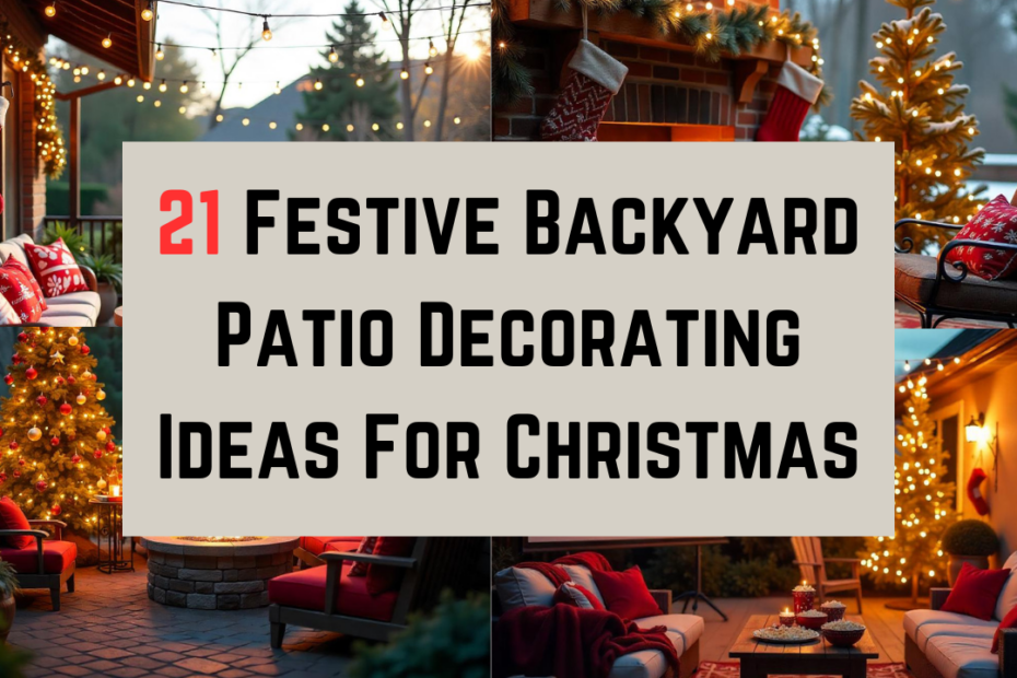 Backyard Patio Decorating Ideas-for-christmas