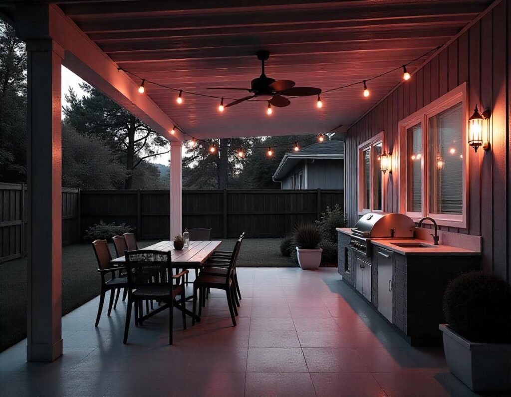 Covered-Patio with-Outdoor-Kitchen-attached-to-house-design-idea-3