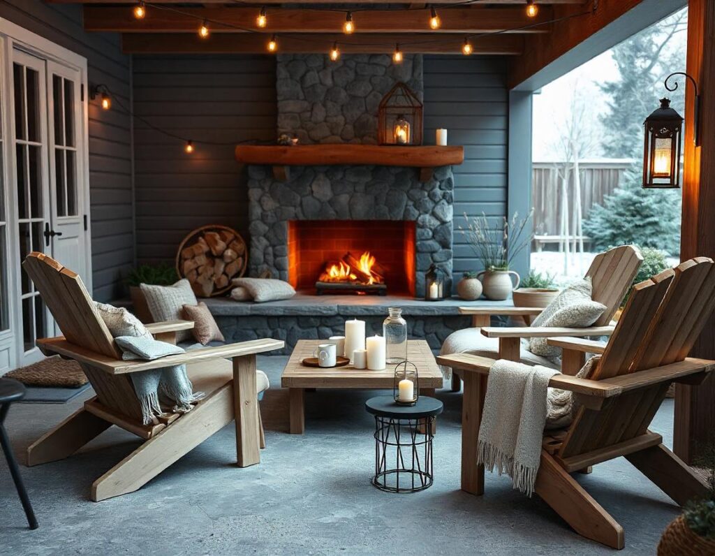 Cozy-Concrete-Patio-with-Outdoor-Fireplace-backyard-patio-concrete-design-idea-5