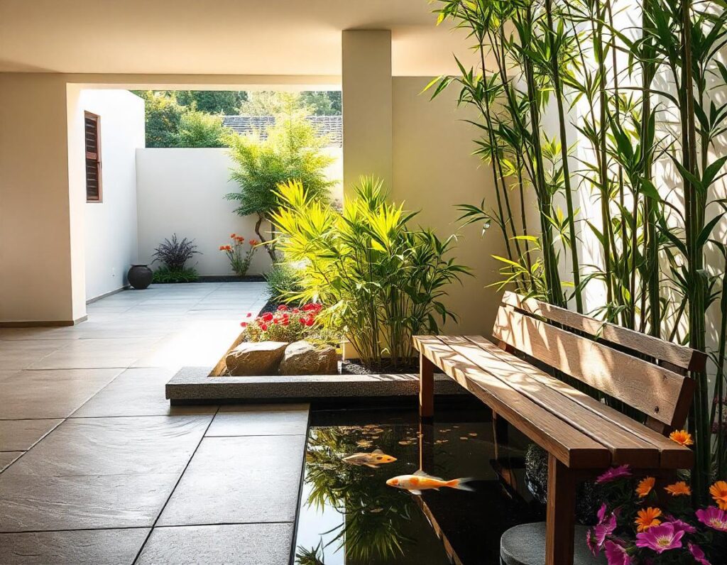 Japanese-Zen-Patio-attached-to-house-design-idea-16