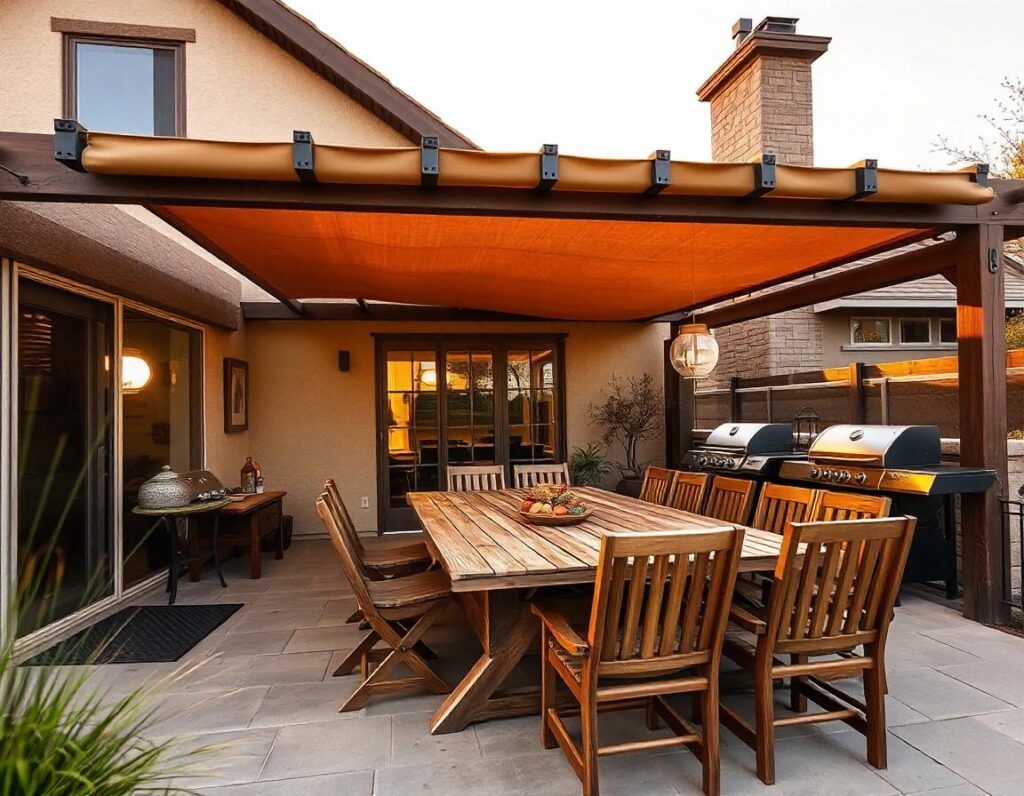 Patio-with-Outdoor-Dining-Area-attached-to-house-design-idea-20