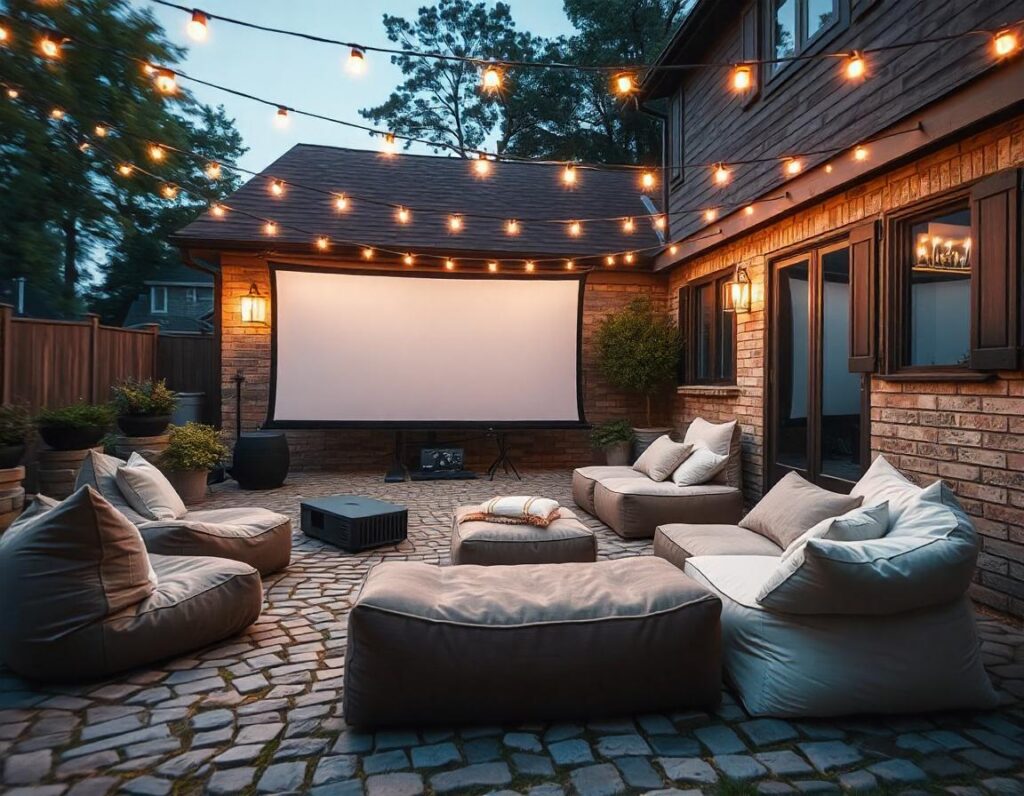 Patio-with-Outdoor-Movie-Setup-attached-to-house-design-idea-12