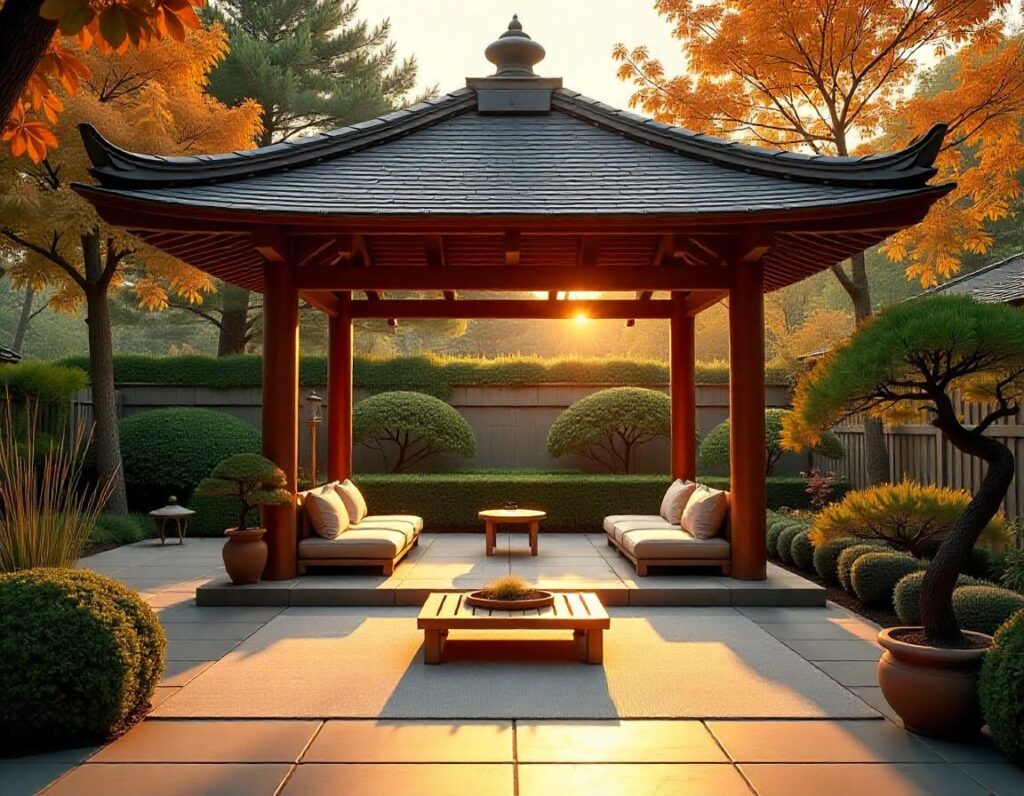 Asian-Inspired-Pagoda-Gazebo-design-idea-13