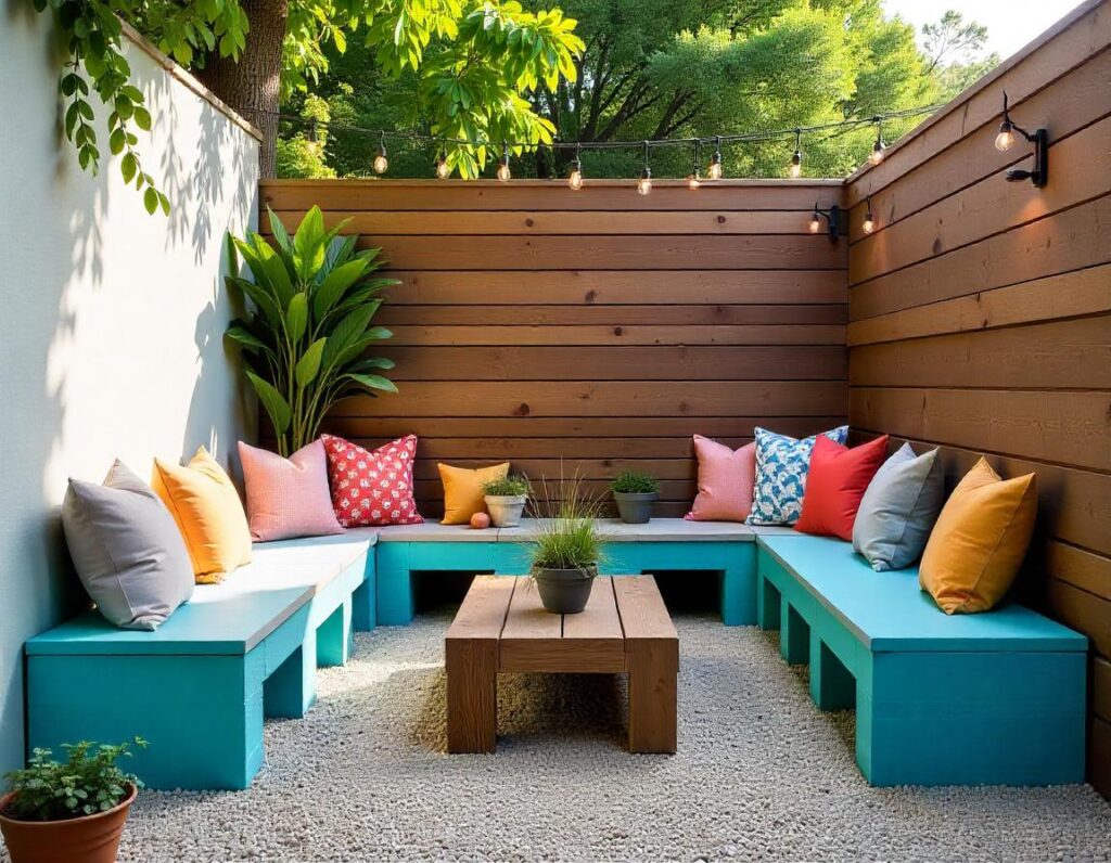 Cinder-Block-Seating-Patio-budget-design-idea-9