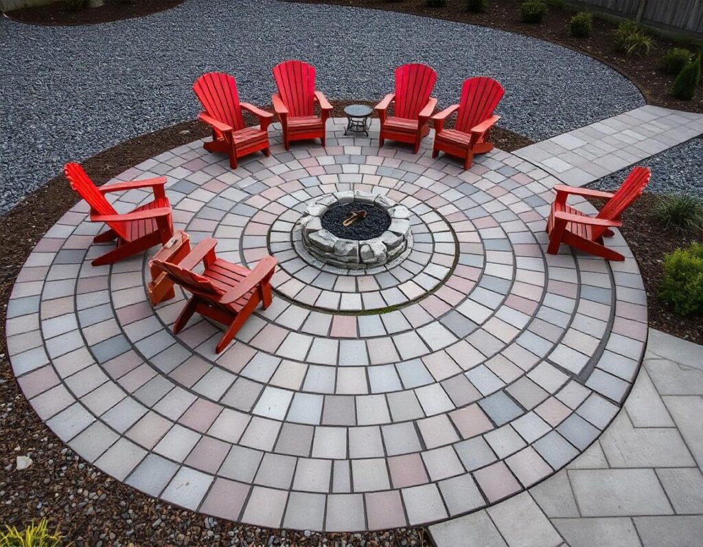 Circular-Patio-with-Radial-Paver-Pattern-design-idea-18