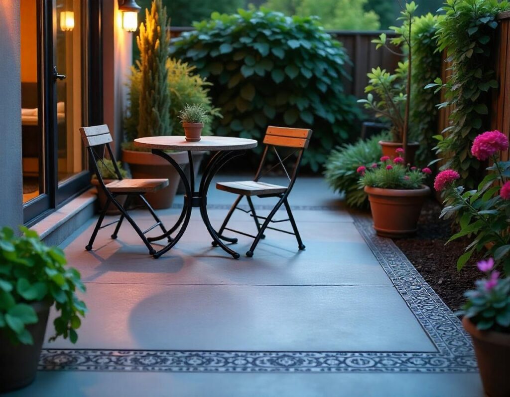 Concrete-Patio-with-Decorative-Border-design-idea-17