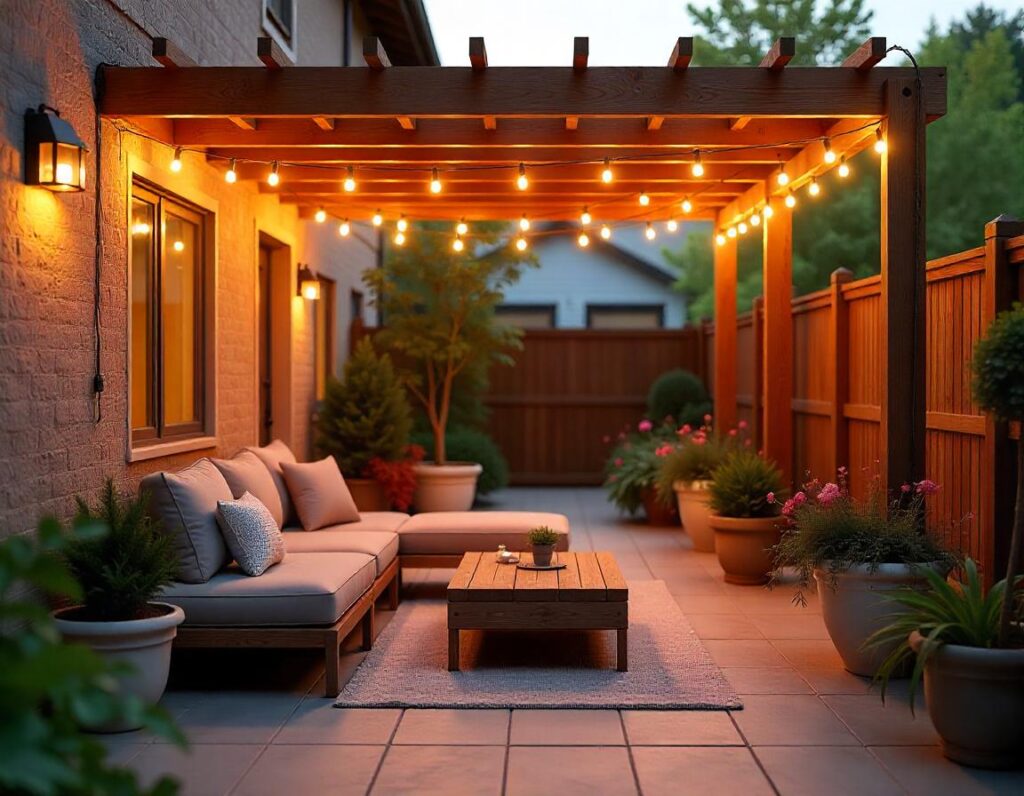 Concrete-Patio-with-Pergola-design-idea-8