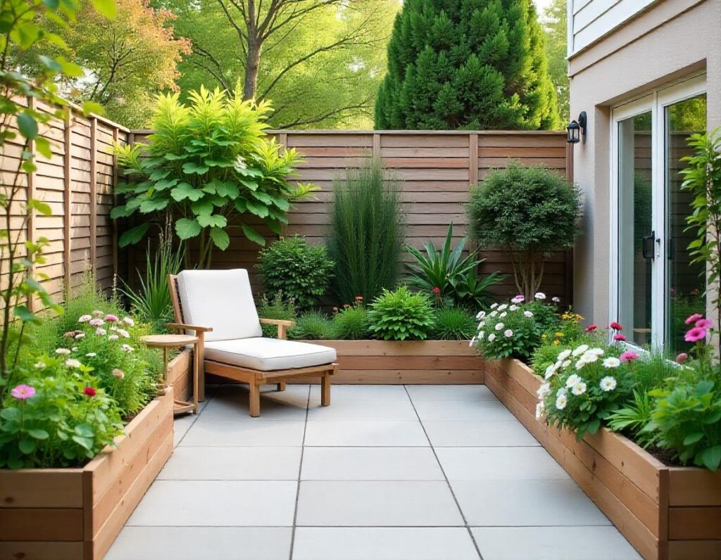 Concrete-Patio-with-Raised-Garden-Beds-design-idea-2