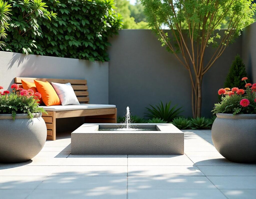 Concrete-Patio-with-Water-Feature-design-idea-20