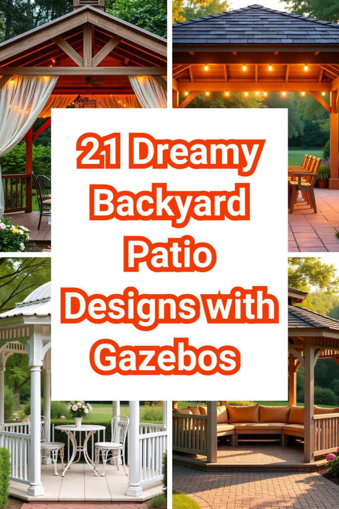 Dreamy-Backyard-Patio-Designs-with-Gazebos-for-Ultimate-Outdoor-Bliss