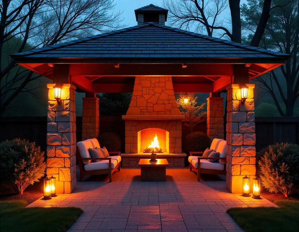 Gazebo-with-Built-In-Fireplace-design-idea-3