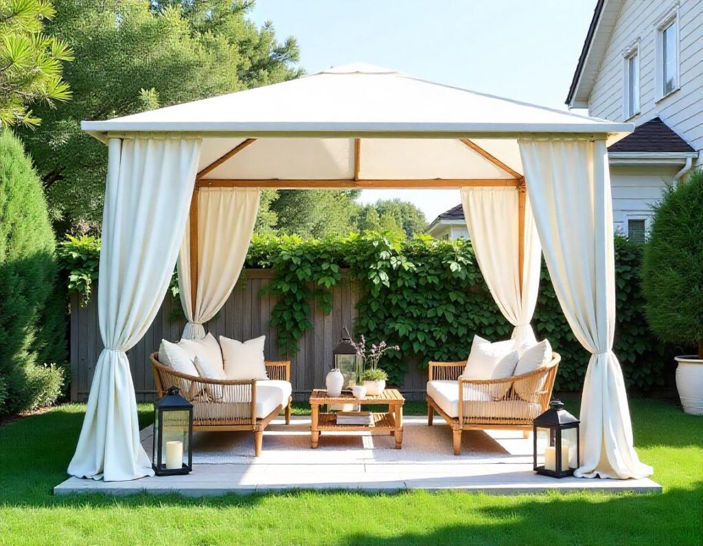 Gazebo-with-Sunshade-Canopy-design-idea-14