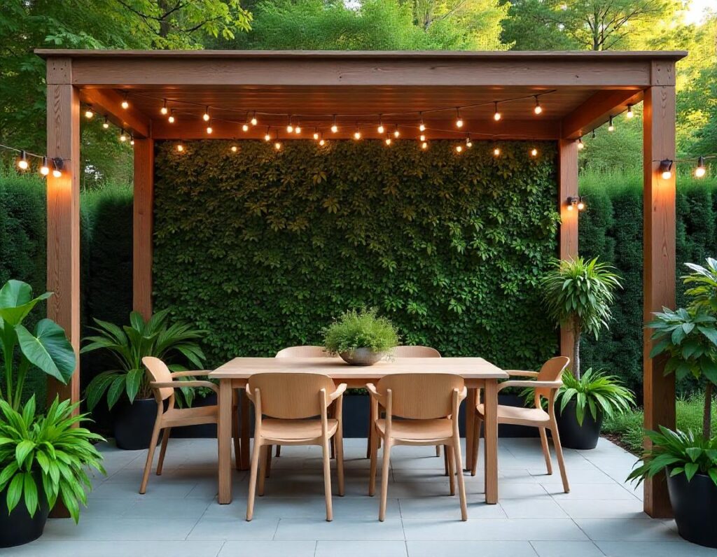 Gazebo-with-Vertical-Garden-Wall-design-idea-17