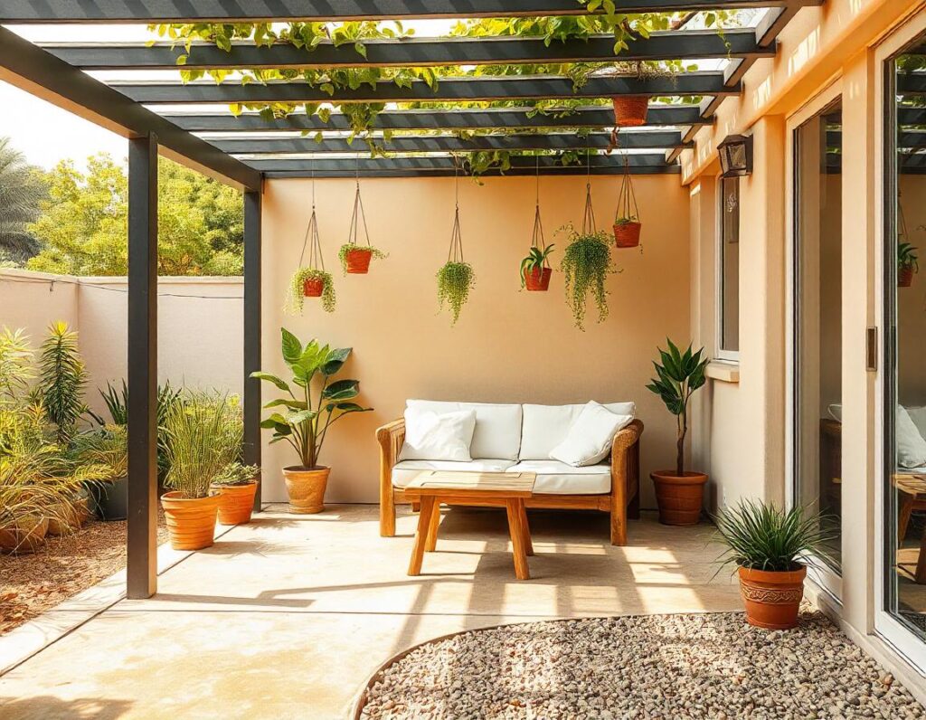 Glass-Roof-Patio-with-Greenery-design-idea-5