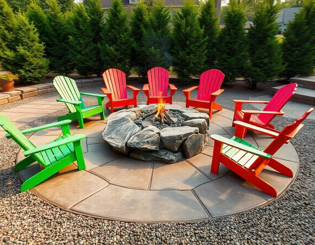 Irregular-Stone-Patio-with-Rock-Fire-Pit-design-idea-15