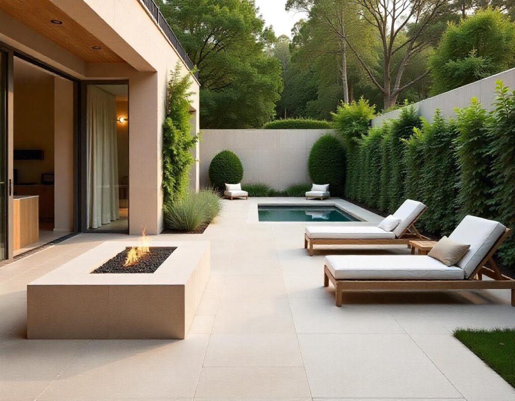 Large-Stone-Patio-with-Fire-Pit-and-Water-Feature-design-idea-9