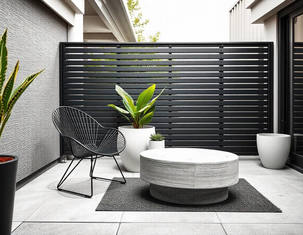 Monochrome-Patio-with-Black-Accents-design-idea-18