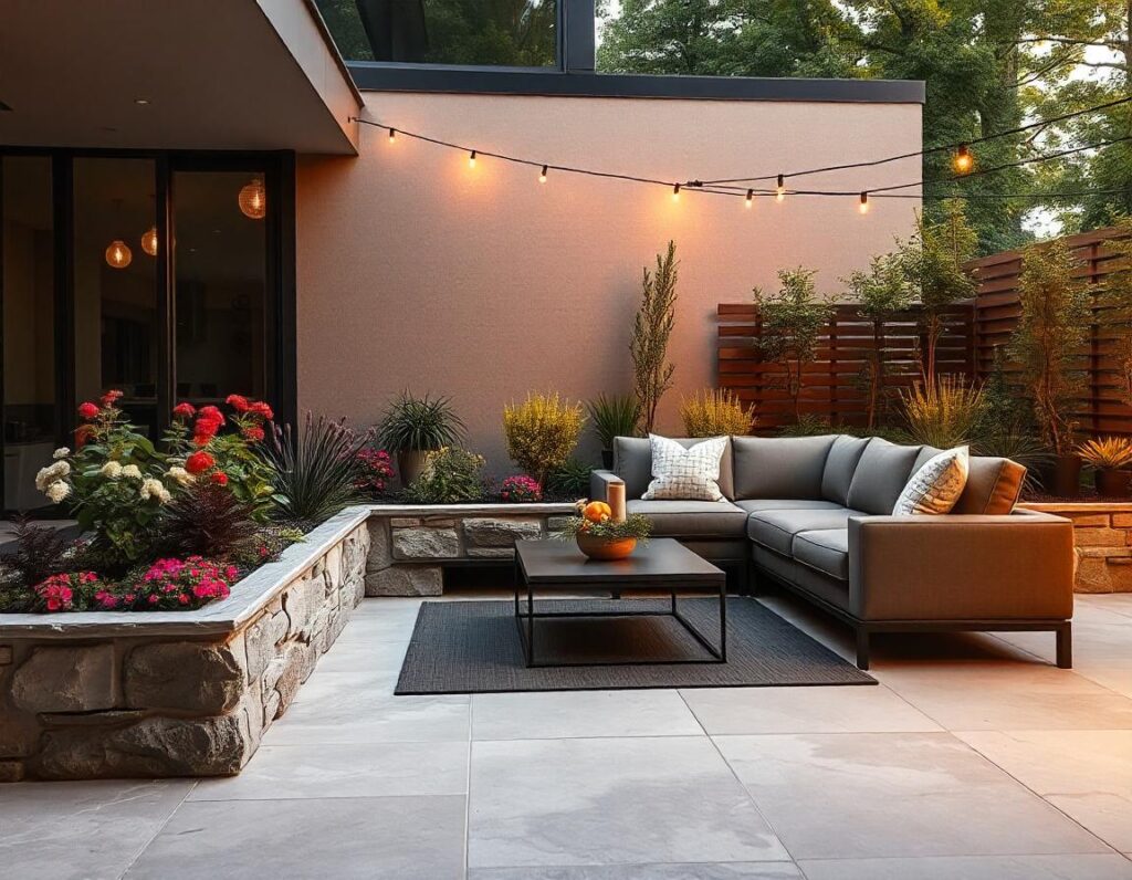 Patio-with-Built-In-Planters-design-idea-14