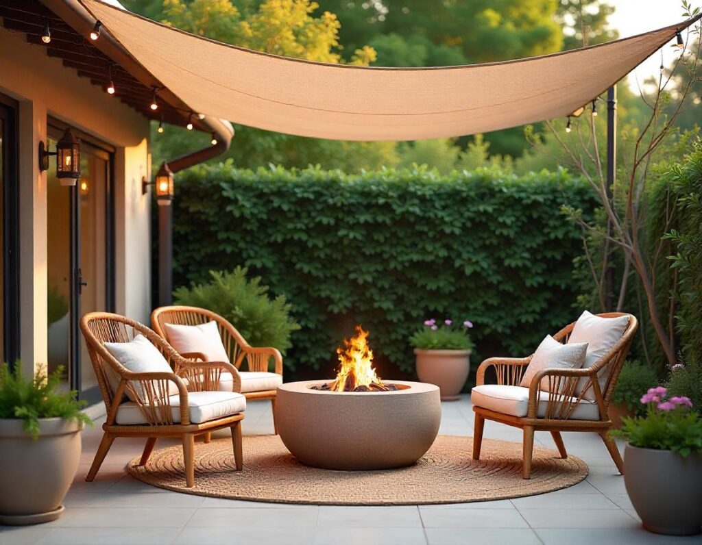 Patio-with-Fire-Pit-and-Canopy-design-idea-21