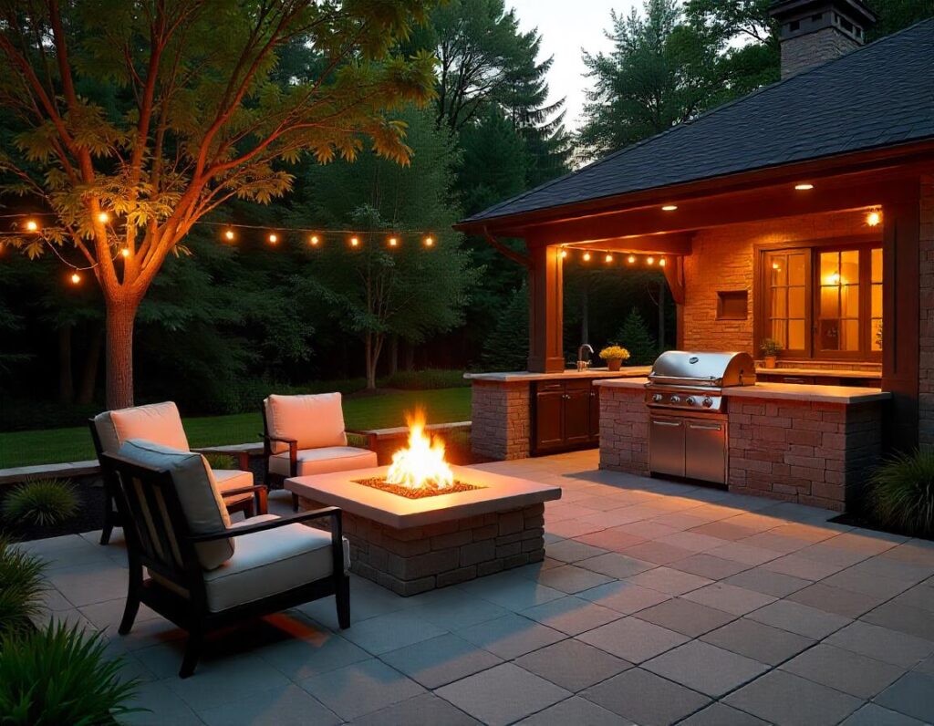 Patio-with-Fire-Pit-and-Outdoor-Kitchen-design-idea-17