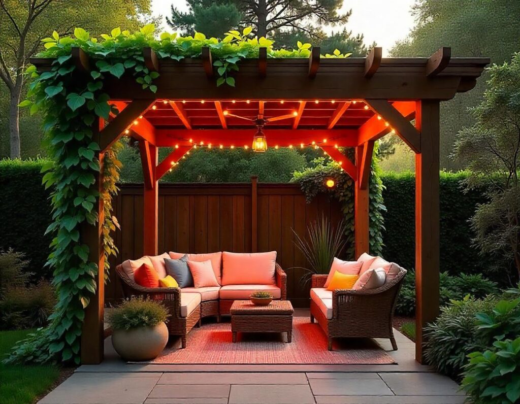 Pergola-Style-Gazebo-with-Climbing-Vines-design-idea-4