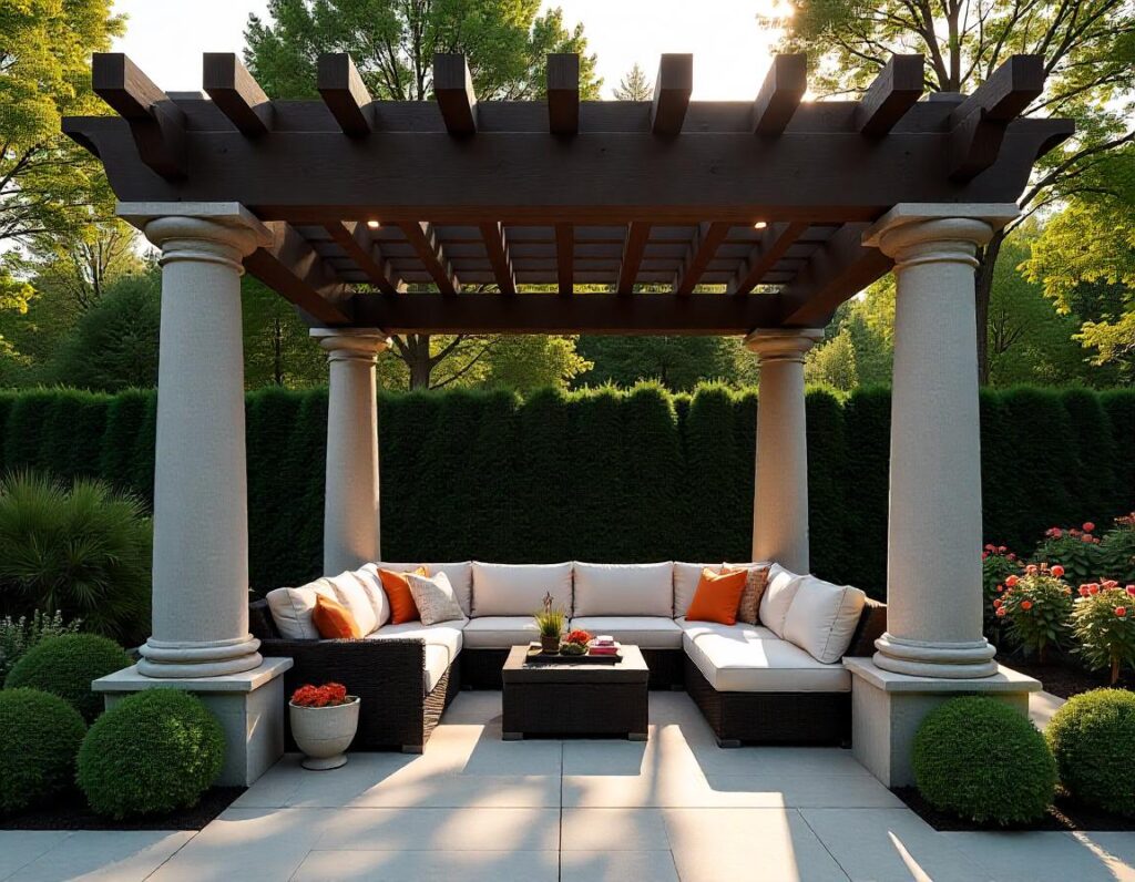 Pergola-with-Stone-Columns-design-idea-21