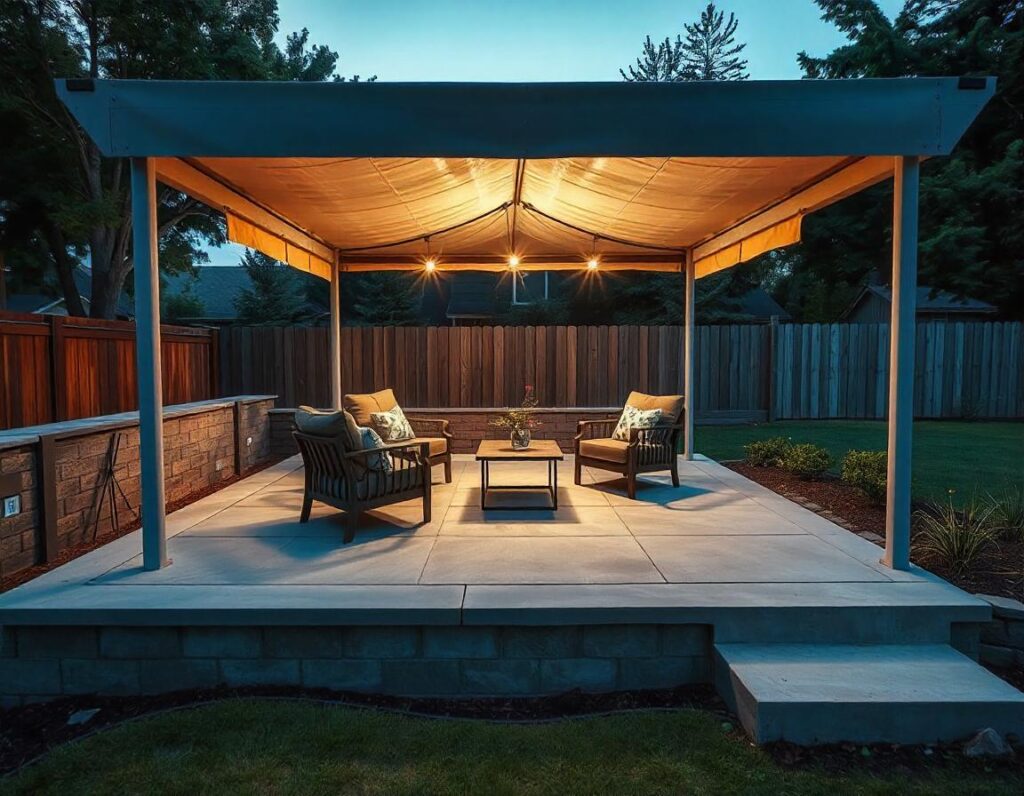 Raised-Patio-with-Covered-Seating-Area-design-idea-13