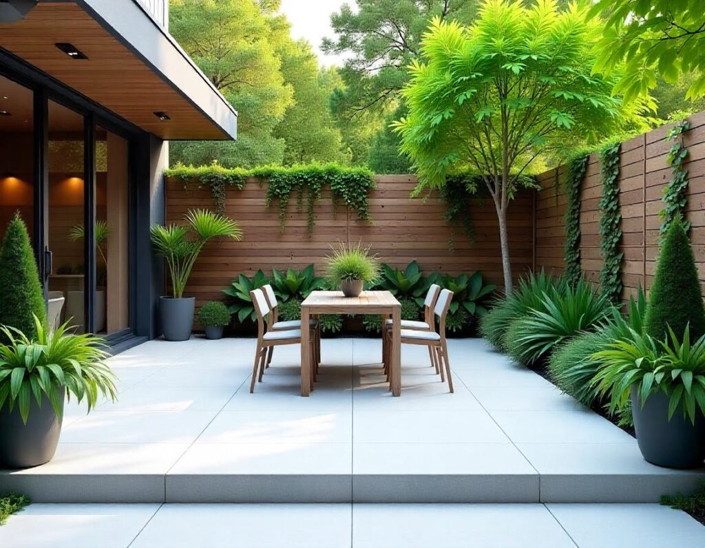 Rectangula-Concrete-Patio-with-Minimalist-Design-idea-2