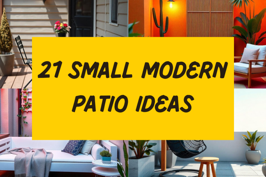 Small-Modern-Patio-Ideas