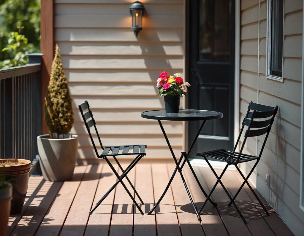 Small-Patio-with-Bistro-Set-design-idea-3