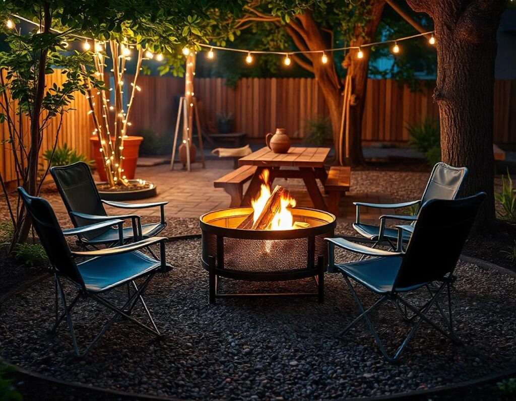 Small-Patio-with-Portable-Fire-Pit-design-idea-6