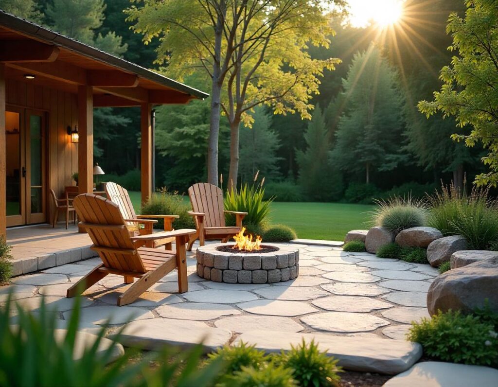 Stone-Patio-with-Natural-Rock-Edging-design-idea-7