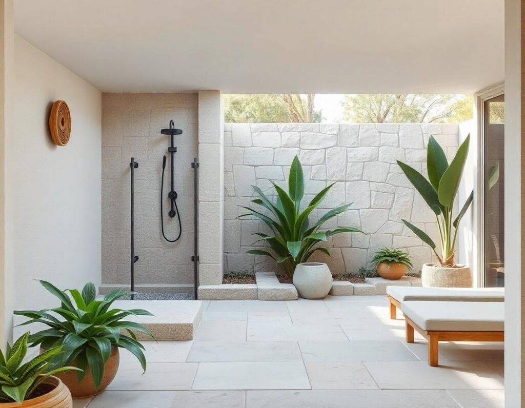 Stone-Patio -with-Outdoor-Shower-design-idea-20