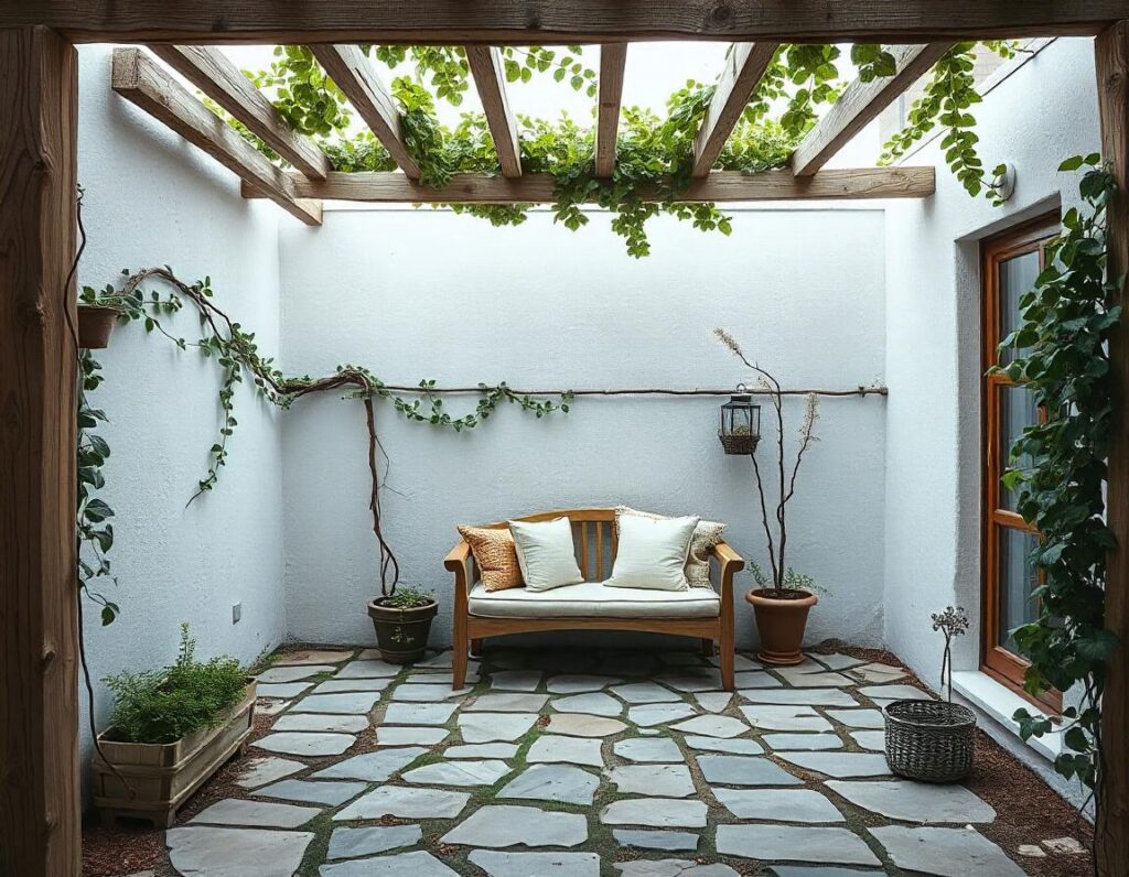 Stone-Patio-with-Pergola-and-Vines-design-idea-4