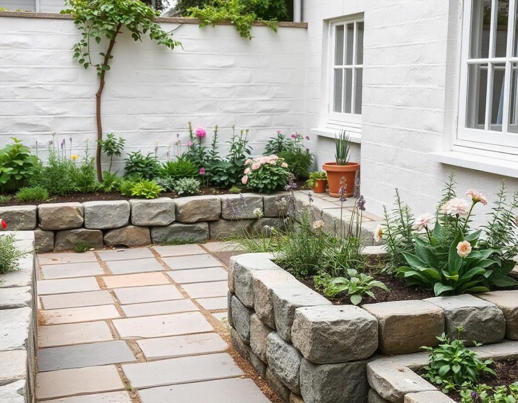 Stone-Patio-with-Raised-Garden-Beds-design-idea-19