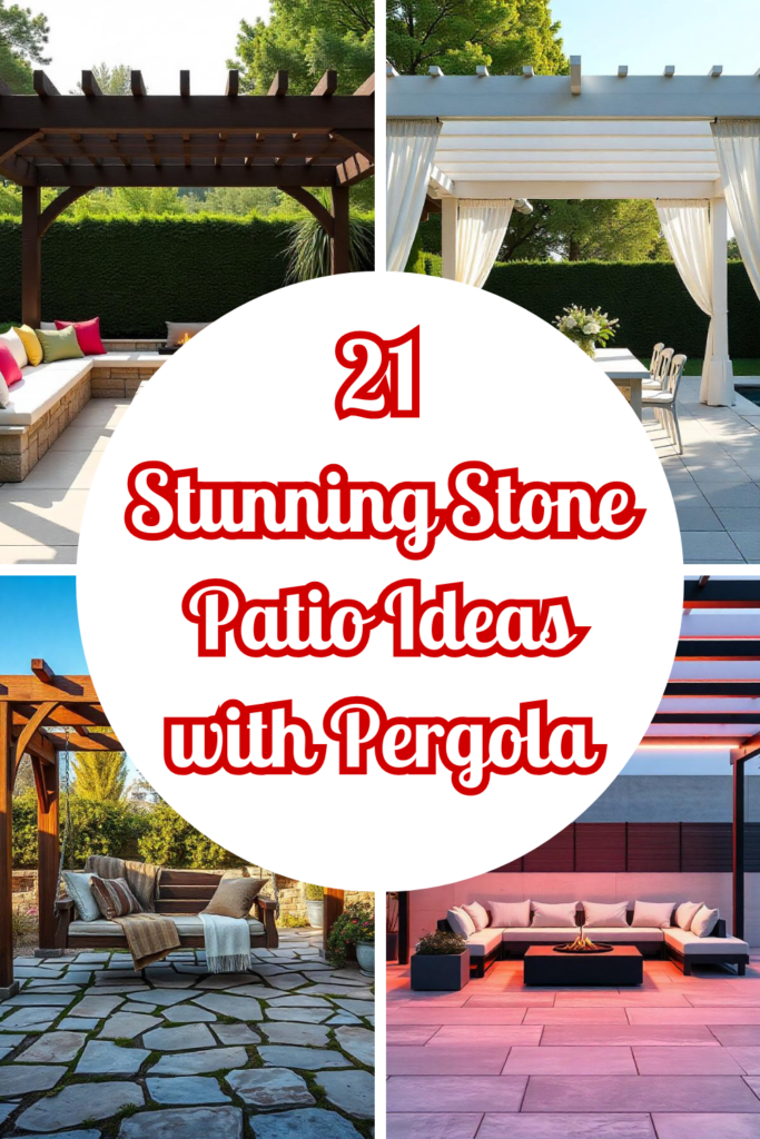 Stunning-Stone-Patio-Ideas-with-Pergola