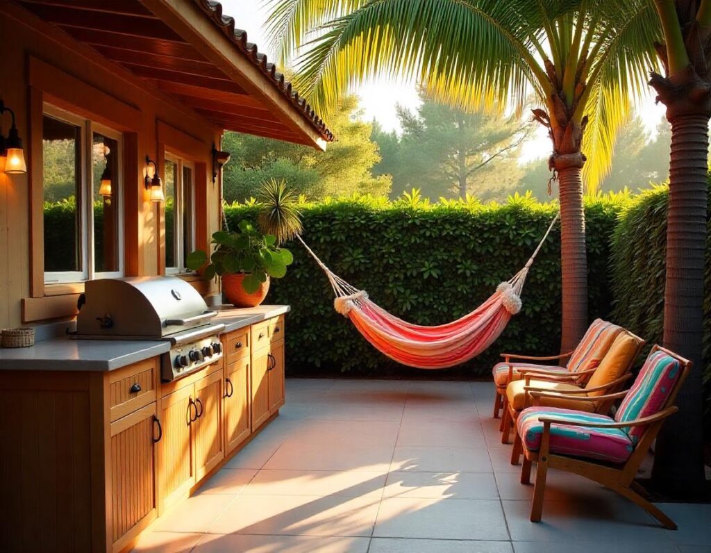 Tropical-Outdoor-Kitchen-and-Patio-design-idea-14